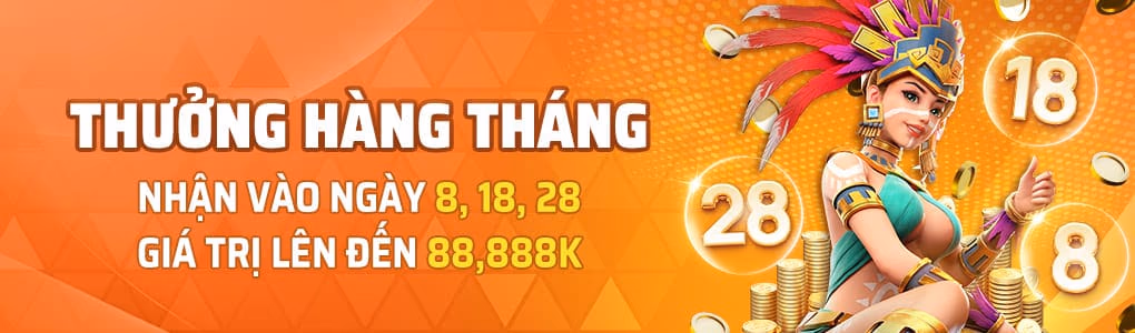Banner khuyến mãi tại ND88
