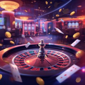 Casino ND88 – Live Casino Chuẩn Vegas